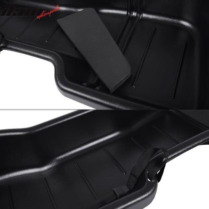 2014-2019 Chevy Silverado GMC Sierra Under Seat Storage Box PP