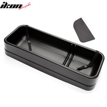 2009-2014 Ford F-150 Super Crew Cab Under Seat Storage Box PP