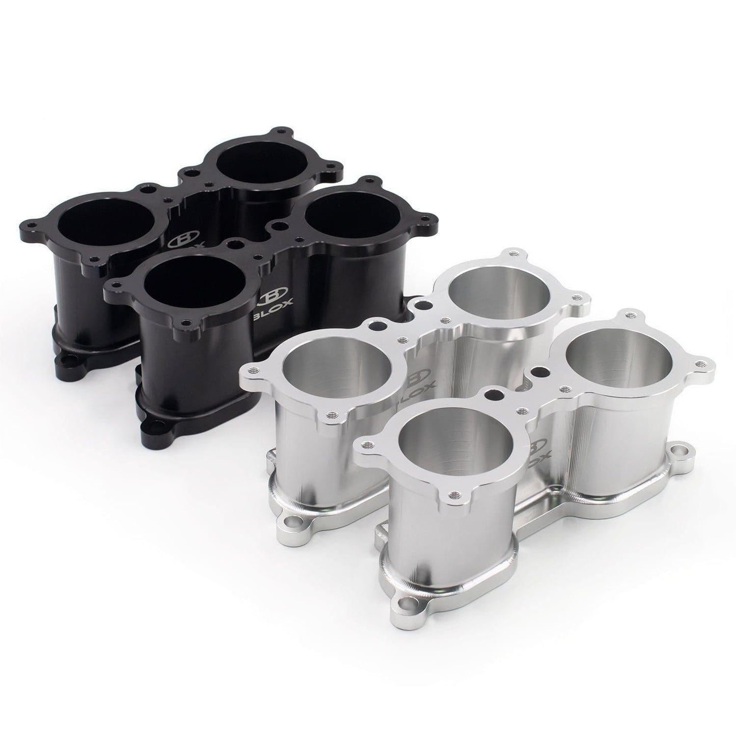 BLOX Racing 5-Axis TGV Delete Kit - 02-14 Subaru WRX 07-21 STi and  07-12 Legacy & Forester EJ20/EJ25