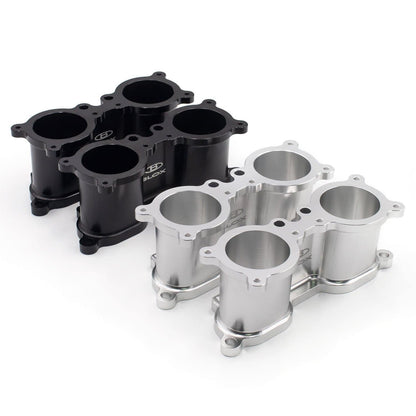 BLOX Racing 5-Axis TGV Delete Kit - 02-14 Subaru WRX 07-21 STi and  07-12 Legacy & Forester EJ20/EJ25