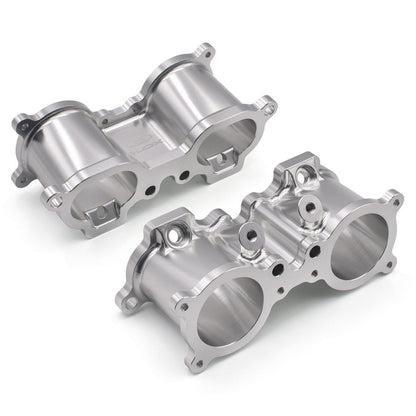 BLOX Racing 5-Axis TGV Delete Kit - 02-14 Subaru WRX 07-21 STi and  07-12 Legacy & Forester EJ20/EJ25