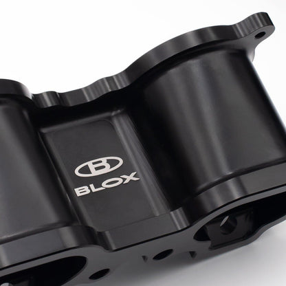 BLOX Racing 5-Axis TGV Delete Kit - 02-14 Subaru WRX 07-21 STi and  07-12 Legacy & Forester EJ20/EJ25