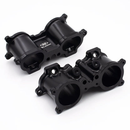 BLOX Racing 5-Axis TGV Delete Kit - 02-14 Subaru WRX 07-21 STi and  07-12 Legacy & Forester EJ20/EJ25