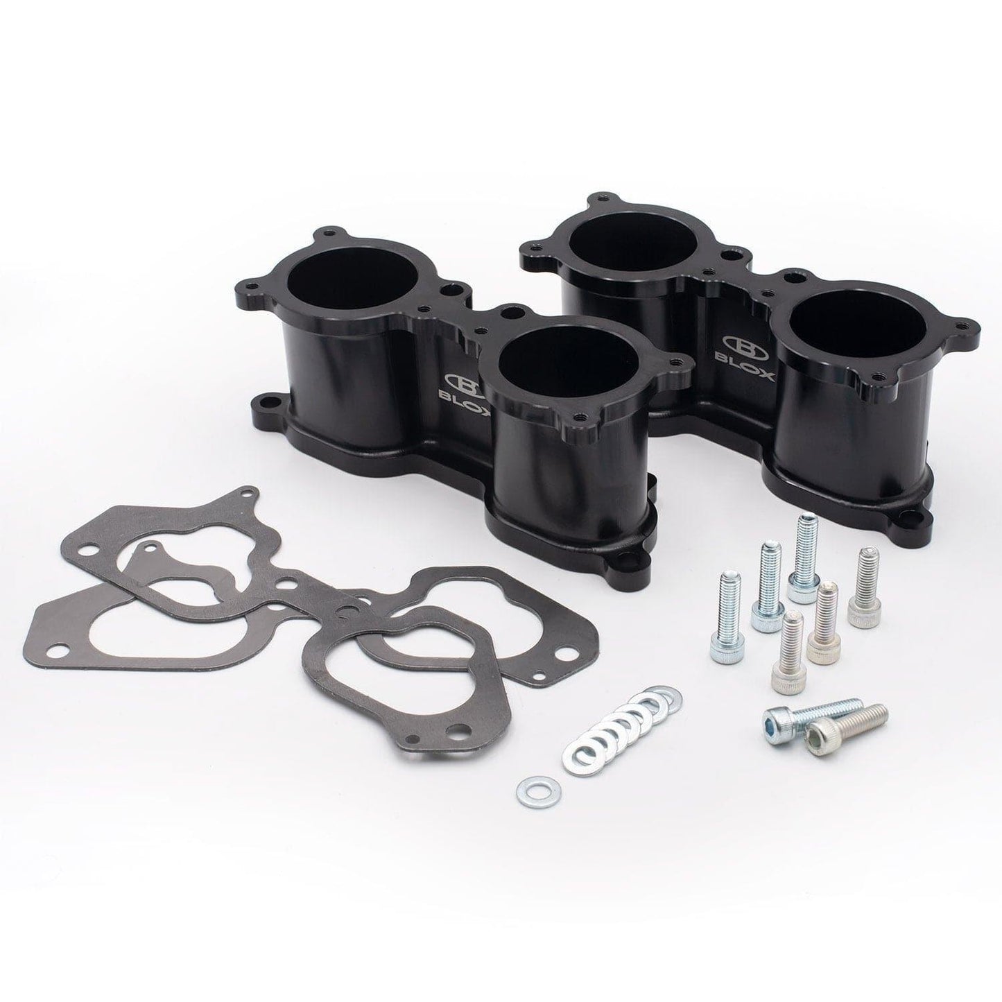 BLOX Racing 5-Axis TGV Delete Kit - 02-14 Subaru WRX 07-21 STi and  07-12 Legacy & Forester EJ20/EJ25
