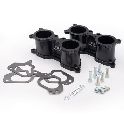 BLOX Racing 5-Axis TGV Delete Kit - 02-14 Subaru WRX 07-21 STi and  07-12 Legacy & Forester EJ20/EJ25