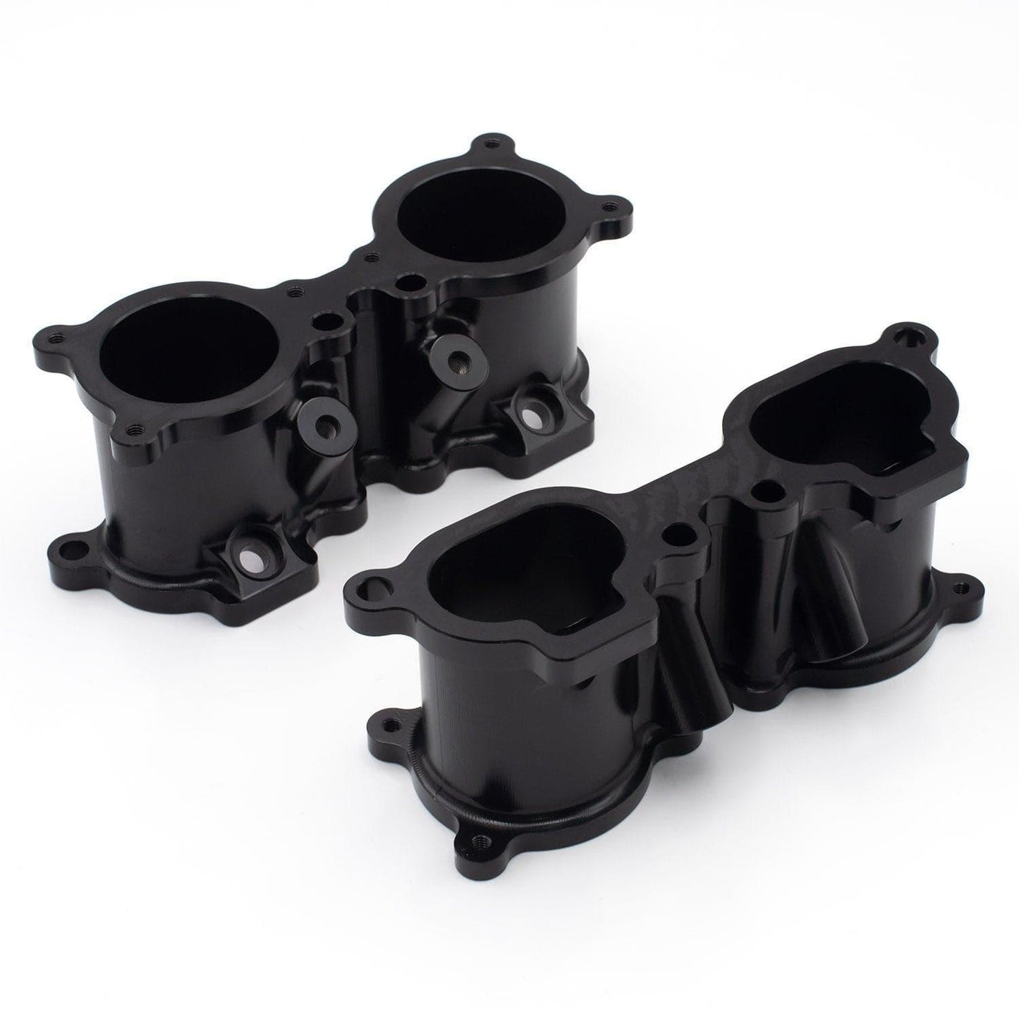 BLOX Racing 5-Axis TGV Delete Kit - 02-14 Subaru WRX 07-21 STi and  07-12 Legacy & Forester EJ20/EJ25