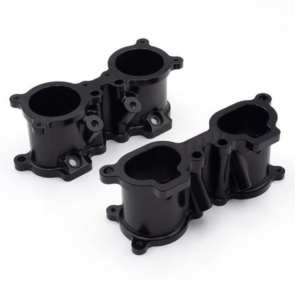 BLOX Racing 5-Axis TGV Delete Kit - 02-14 Subaru WRX 07-21 STi and  07-12 Legacy & Forester EJ20/EJ25