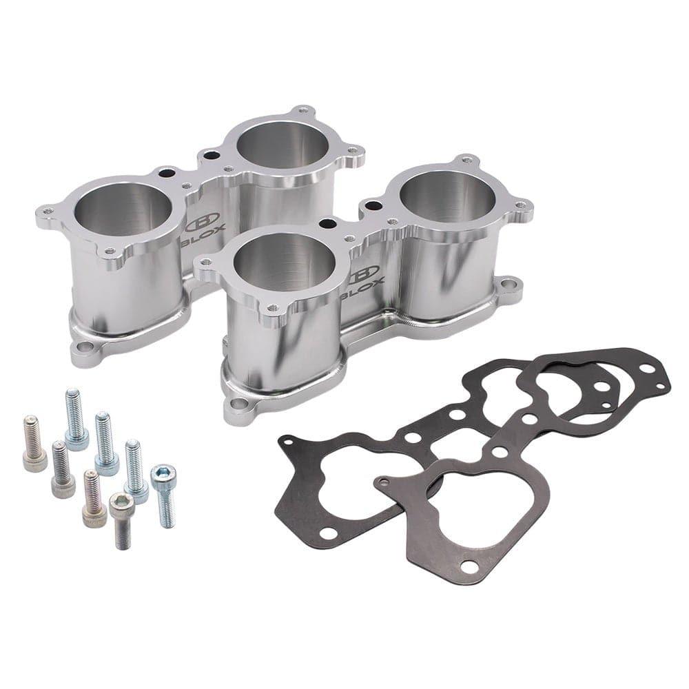BLOX Racing 5-Axis TGV Delete Kit - 02-14 Subaru WRX 07-21 STi and  07-12 Legacy & Forester EJ20/EJ25