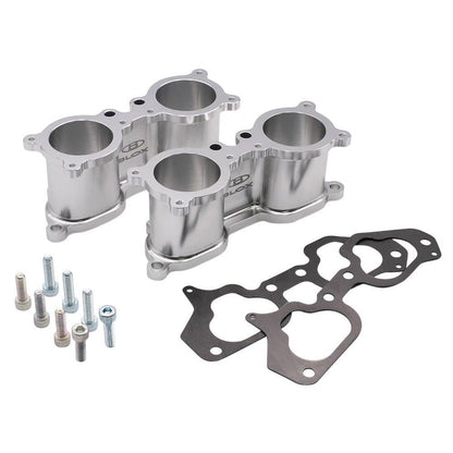 BLOX Racing 5-Axis TGV Delete Kit - 02-14 Subaru WRX 07-21 STi and  07-12 Legacy & Forester EJ20/EJ25