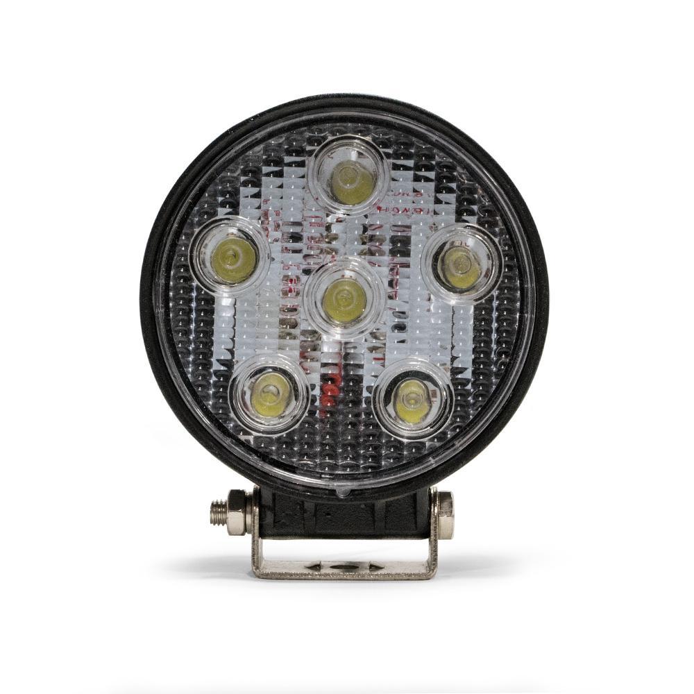 5 inch Round LED Light-DV8 Offroad