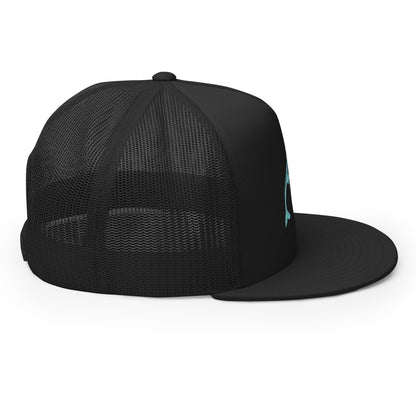 Narwhal Ned Trucker Cap