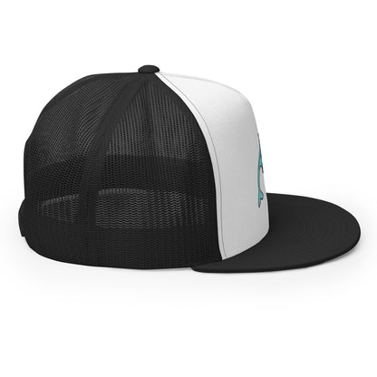 Narwhal Ned Trucker Cap