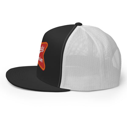 Westy Camper Life Trucker Cap