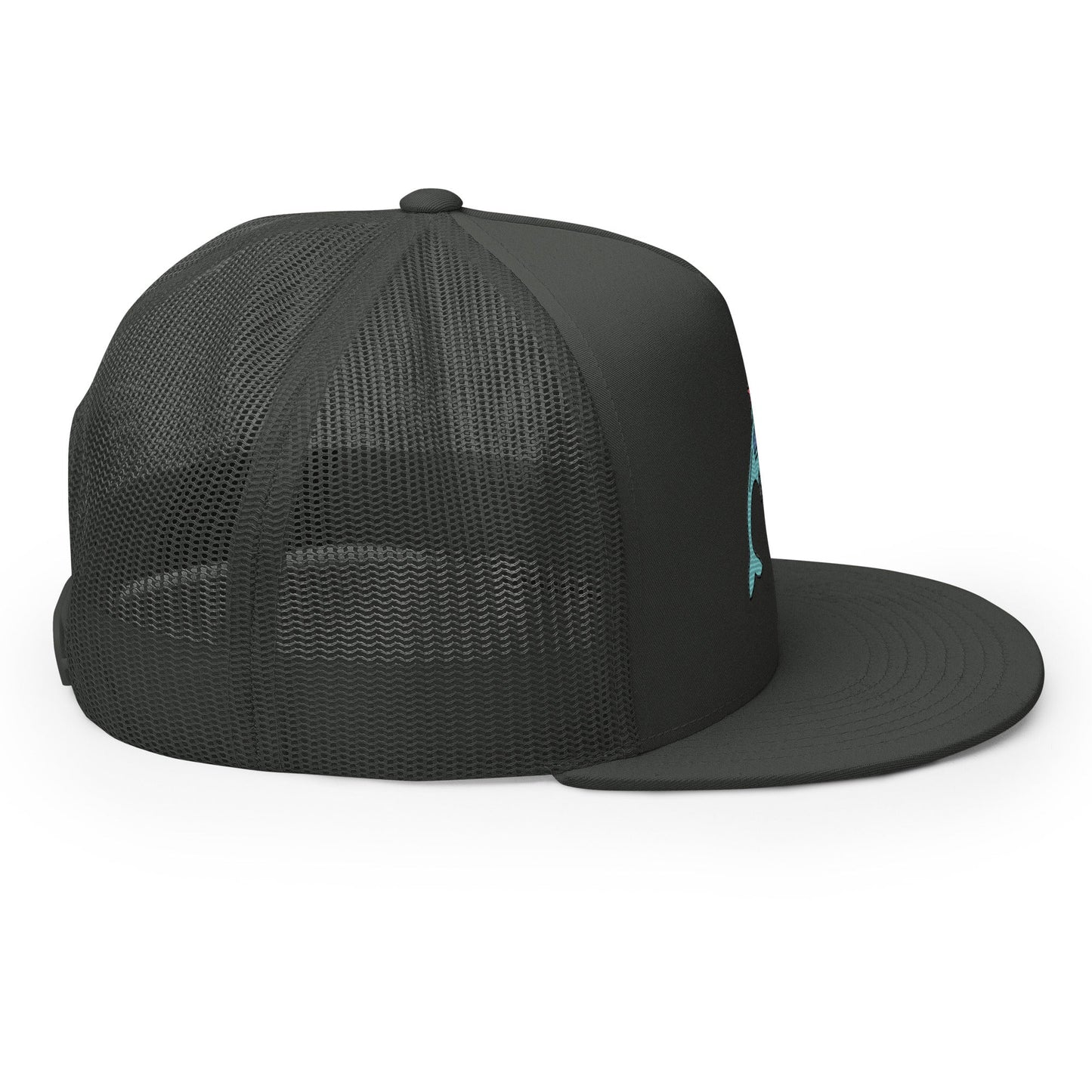 Narwhal Ned Trucker Cap
