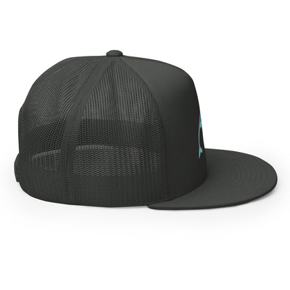 Narwhal Ned Trucker Cap