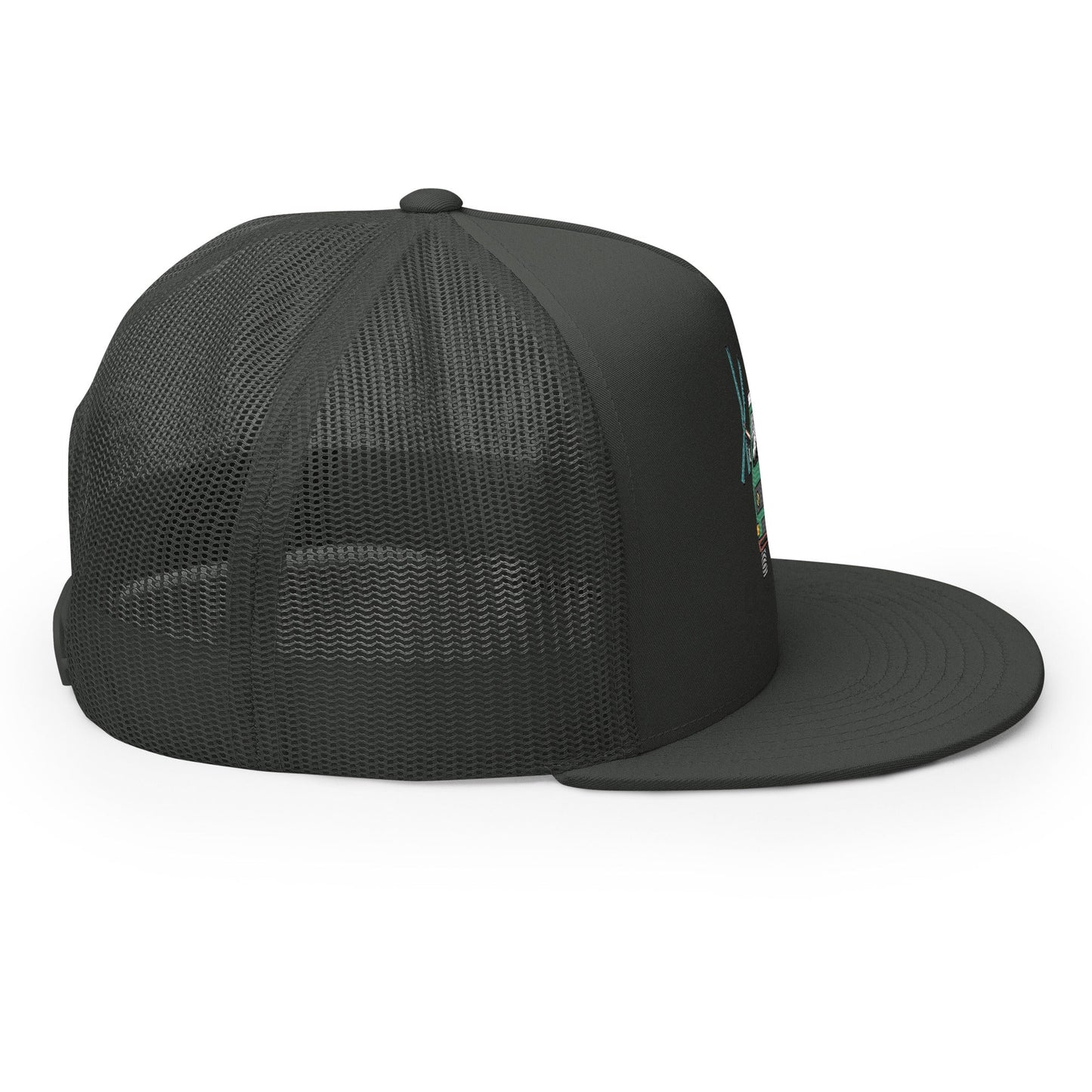 Shred Van Trucker Hat