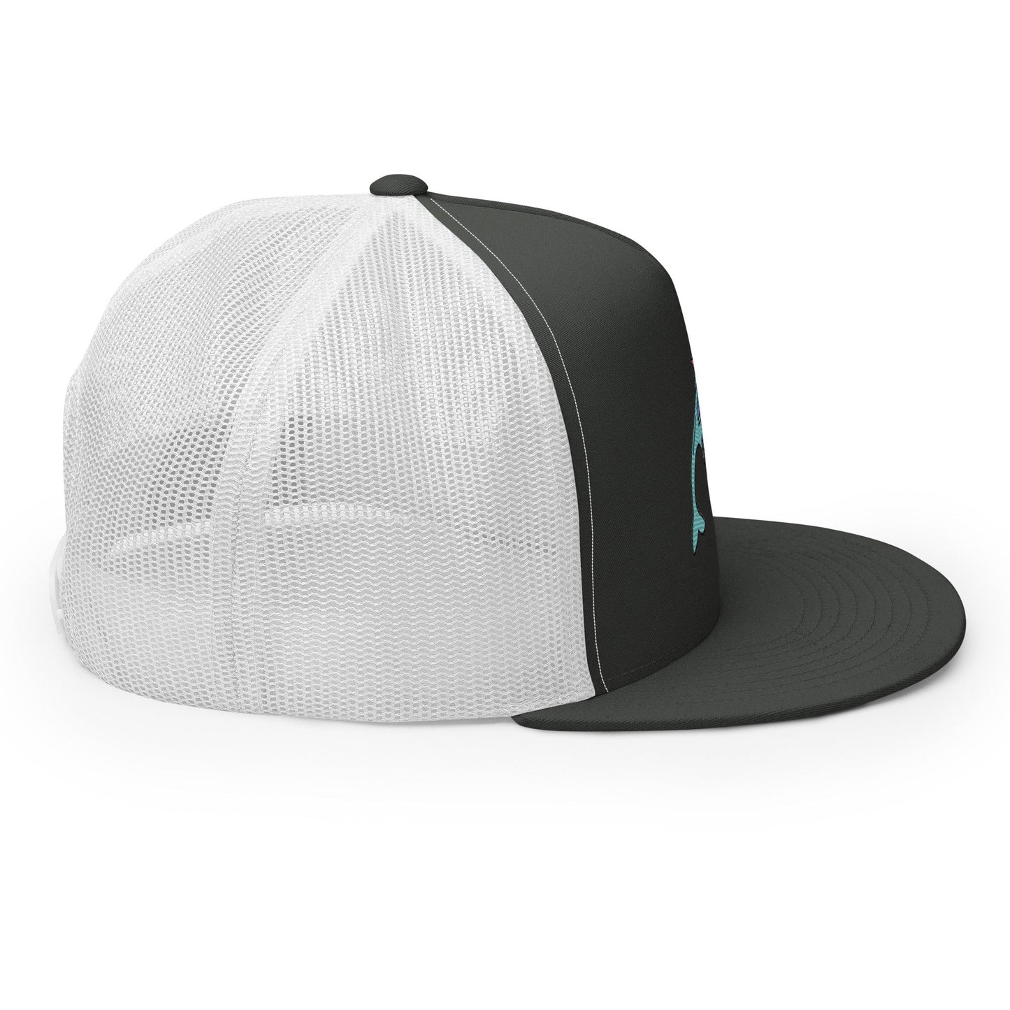 Narwhal Ned Trucker Cap