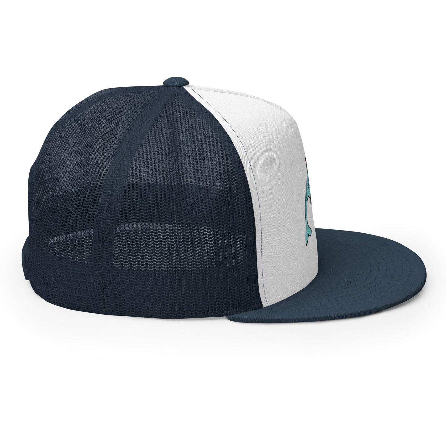 Narwhal Ned Trucker Cap