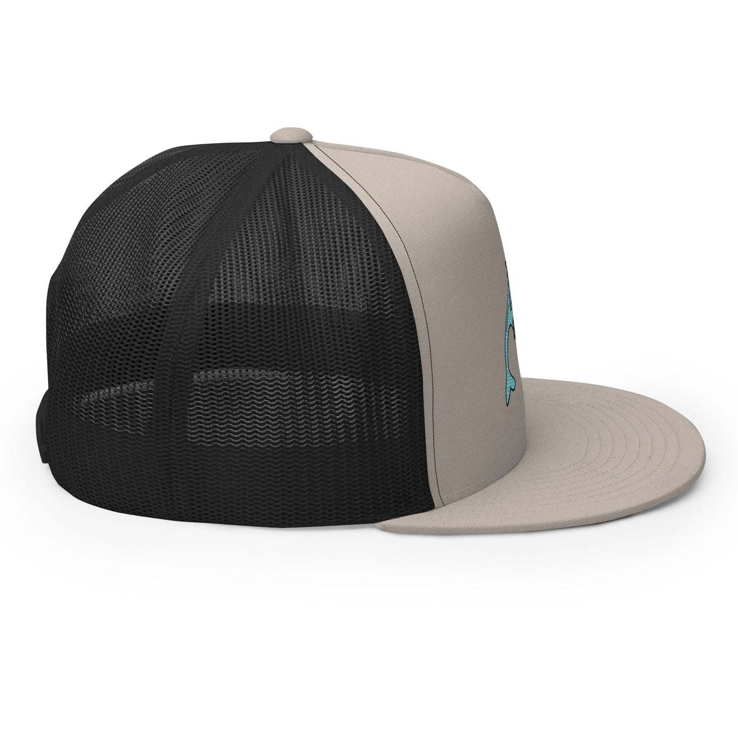 Narwhal Ned Trucker Cap