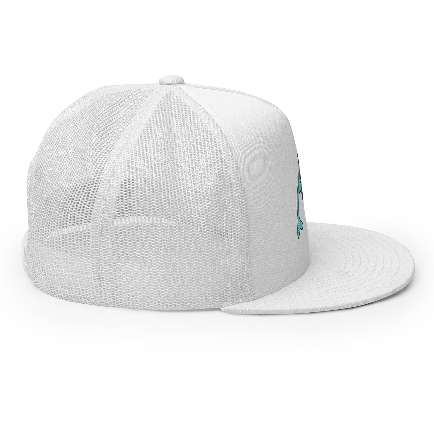Narwhal Ned Trucker Cap