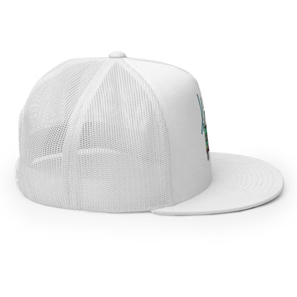 Shred Van Trucker Hat