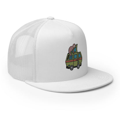 Stewie Sloth Trucker Cap