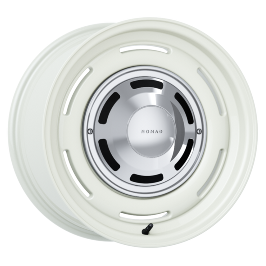 504 Field Vintage White