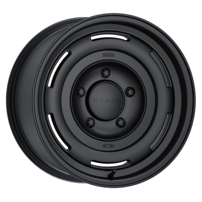 504 Field Satin Black