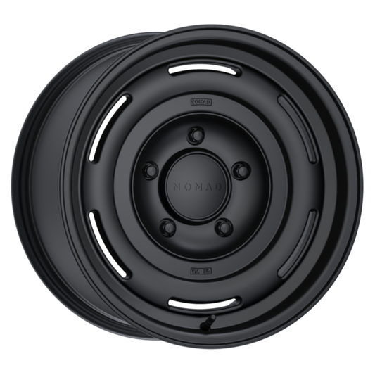 504 Field Satin Black