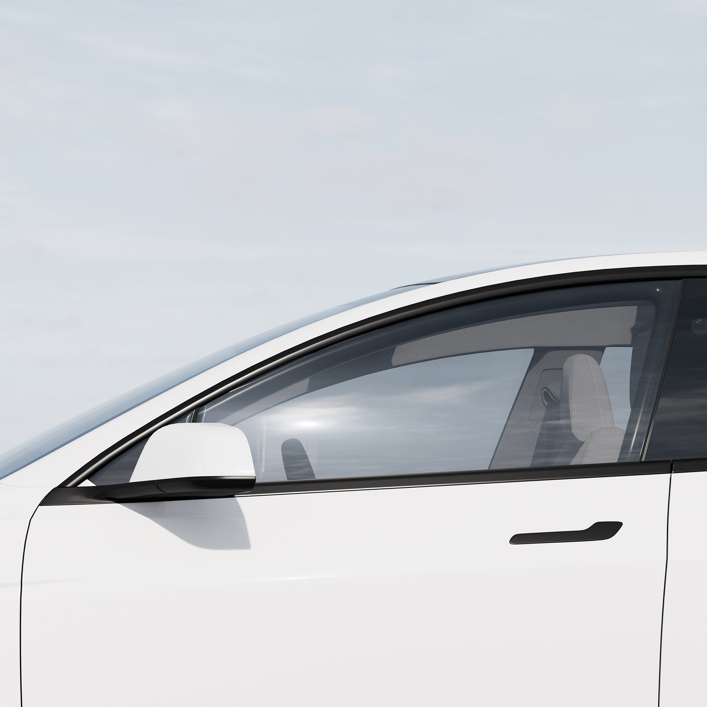 Nano Ceramic Windows Tint | Tesla Model 3 Highland 2024-2026