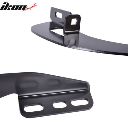 2007-2013 Chevy Silverado Running Board Step Bar Bracket Aluminum