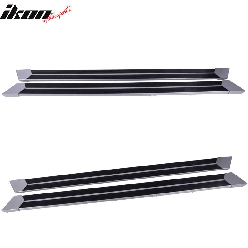 2004-2014 Nissan Titan Running Board Step Bar Bracket Aluminum