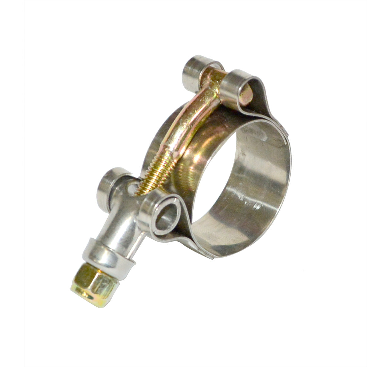 T-Bolt Clamps - 304 Stainless Steel ppepower