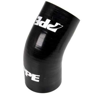 45 Degree Performance Silicone Hoses ppepower