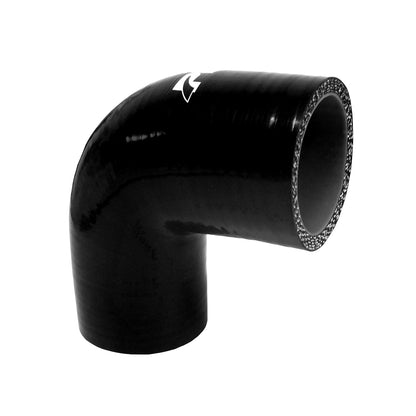 90 Degree Performance Silicone Hoses ppepower