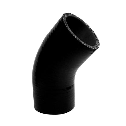 45 Degree Performance Silicone Hoses ppepower