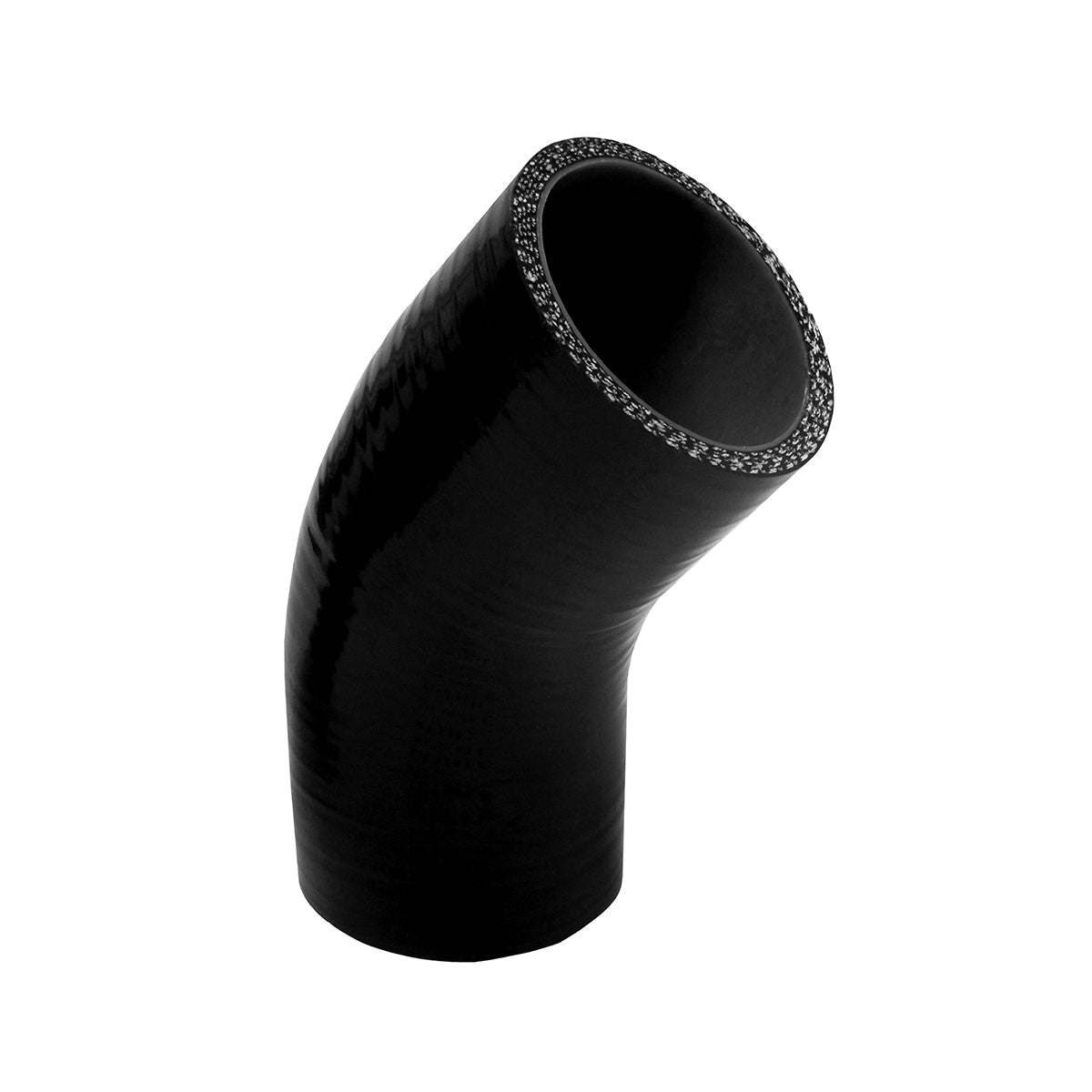 45 Degree Performance Silicone Hoses ppepower