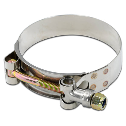 T-Bolt Clamps - 304 Stainless Steel ppepower