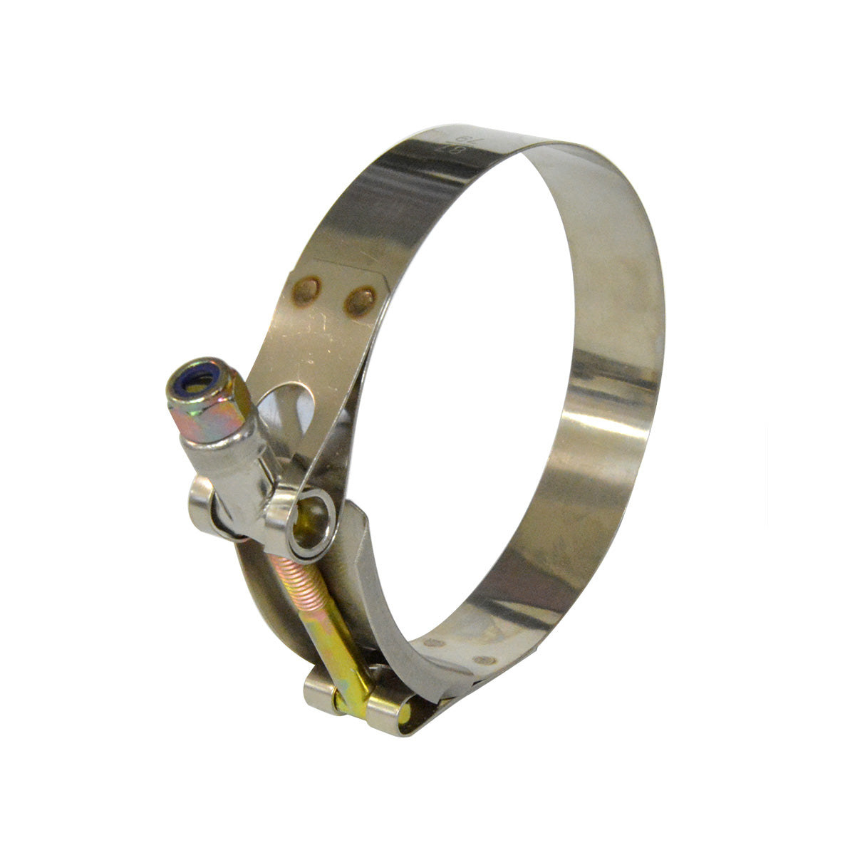 T-Bolt Clamps - 304 Stainless Steel ppepower