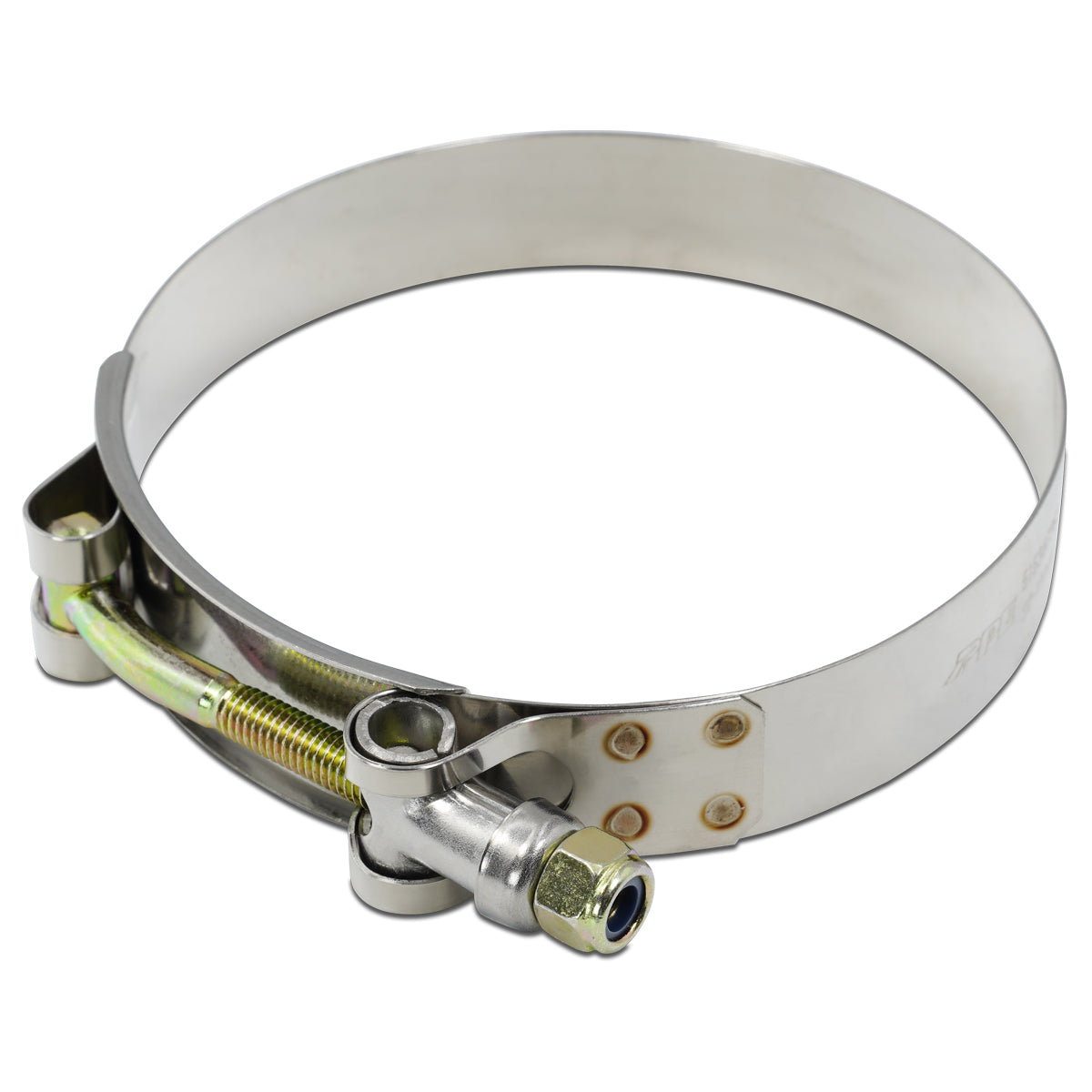 T-Bolt Clamps - 304 Stainless Steel ppepower