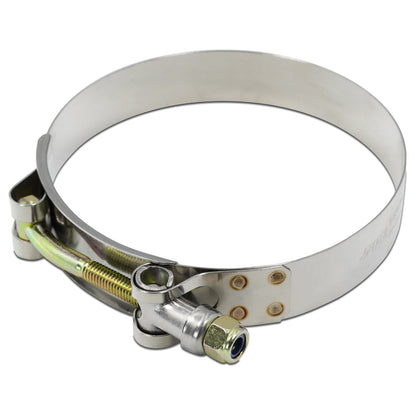 T-Bolt Clamps - 304 Stainless Steel ppepower