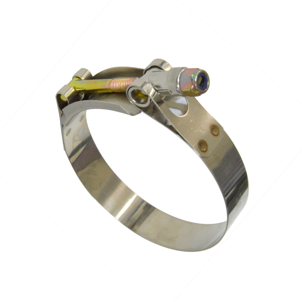 T-Bolt Clamps - 304 Stainless Steel ppepower