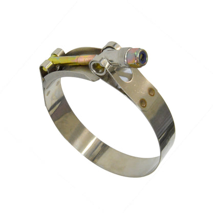 T-Bolt Clamps - 304 Stainless Steel ppepower