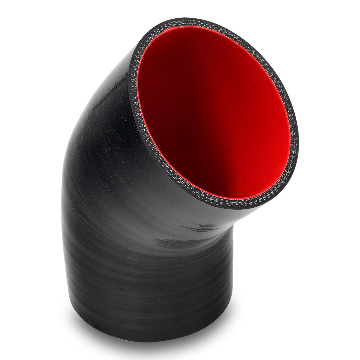 45 Degree Performance Silicone Hoses ppepower