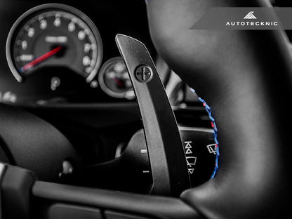 AutoTecknic Competition Shift Paddles - F85 X5M | F86 X6M