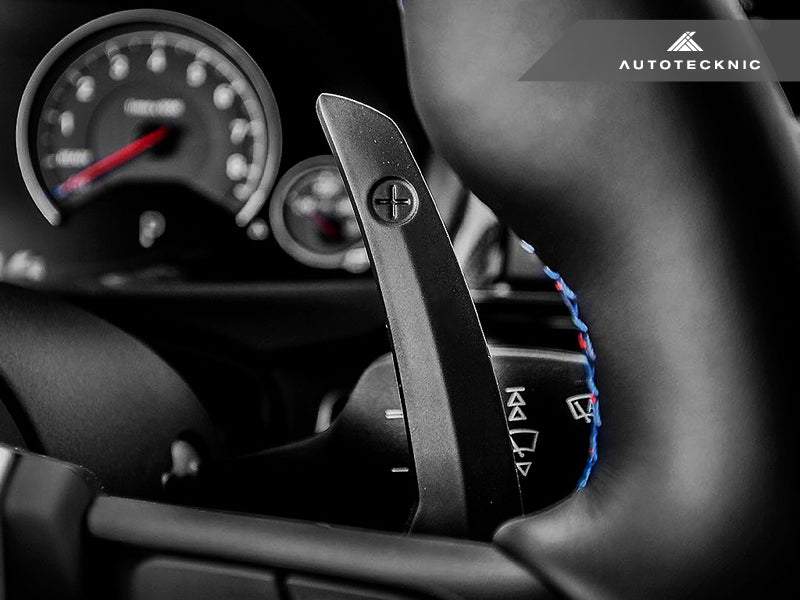 AutoTecknic Competition Shift Paddles - BMW F15 X5 | F16 X6