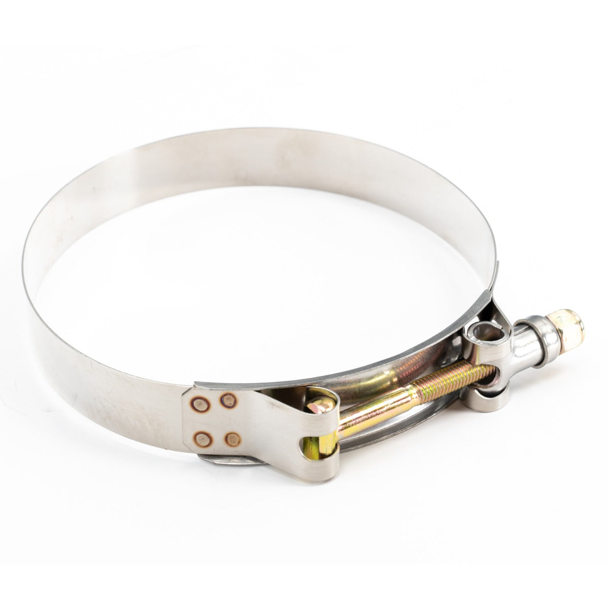 T-Bolt Clamps - 304 Stainless Steel ppepower