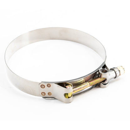 T-Bolt Clamps - 304 Stainless Steel ppepower