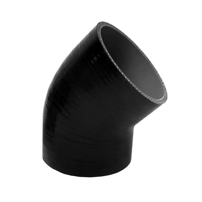 45 Degree Performance Silicone Hoses ppepower