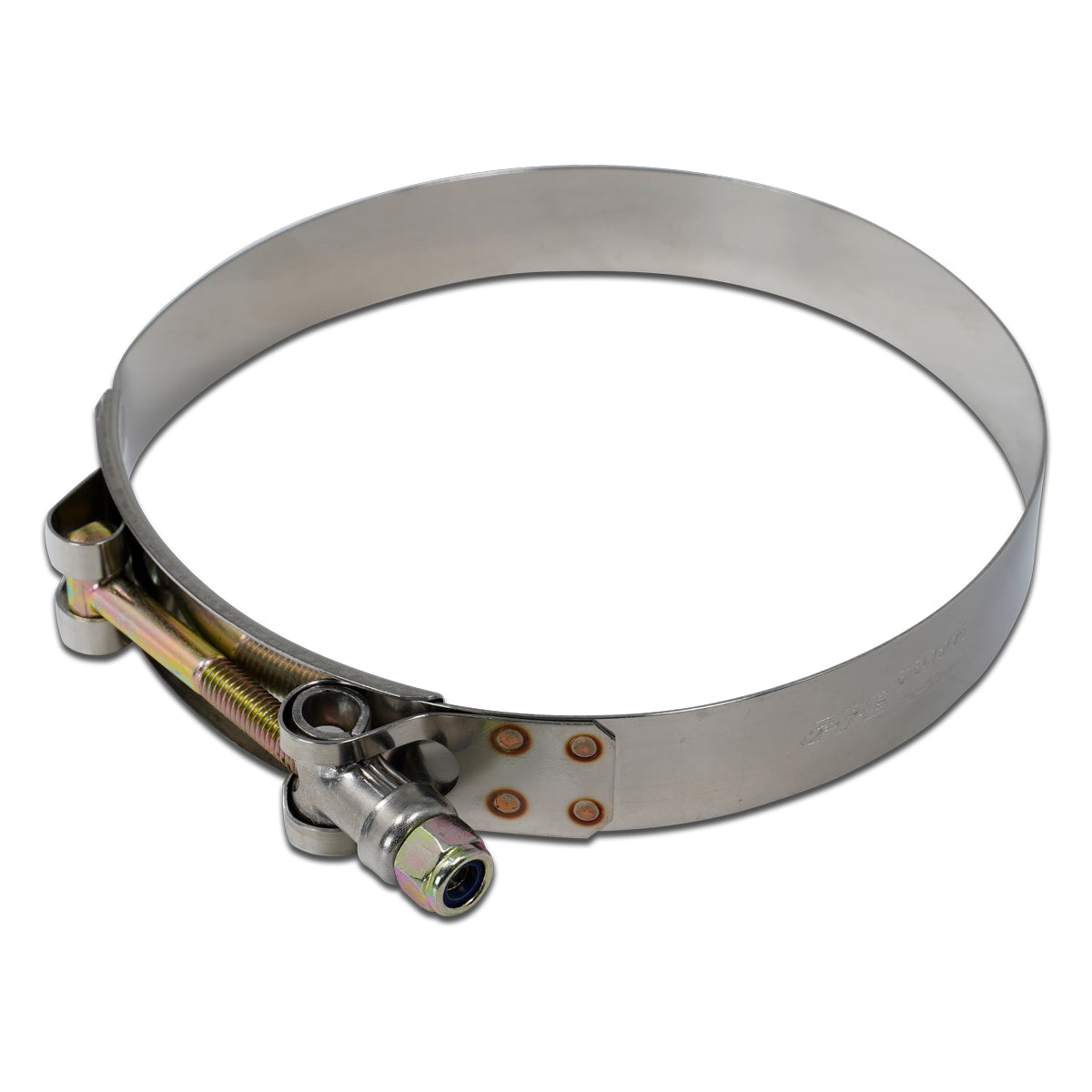 T-Bolt Clamps - 304 Stainless Steel ppepower